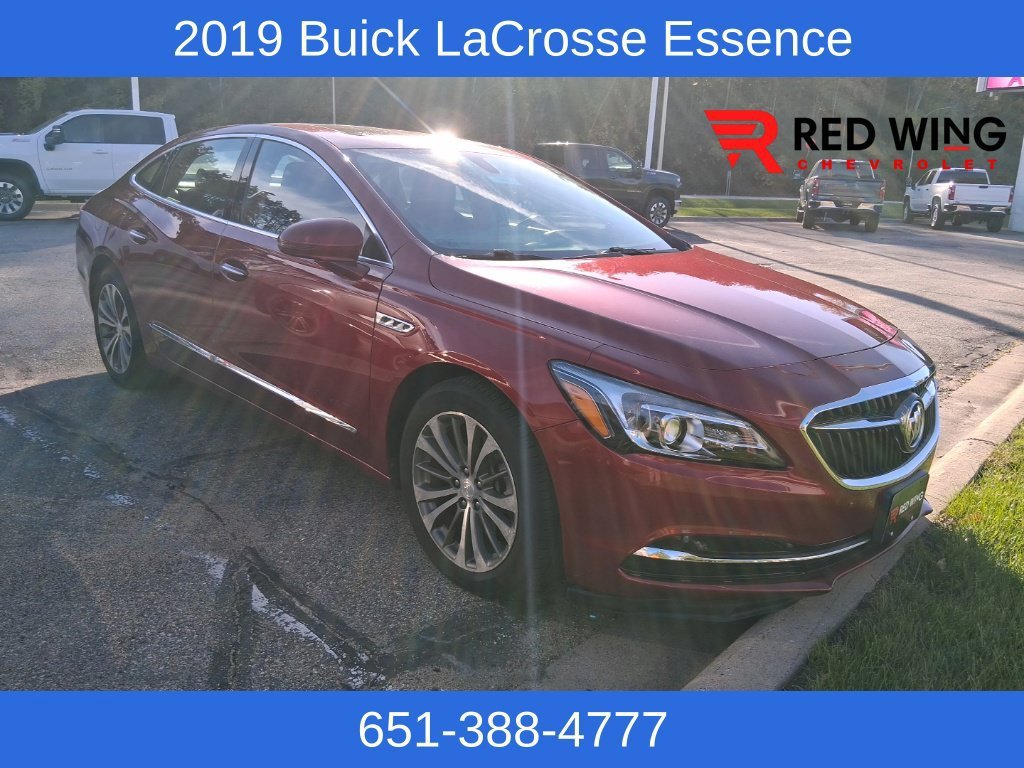 2019 Buick LaCrosse