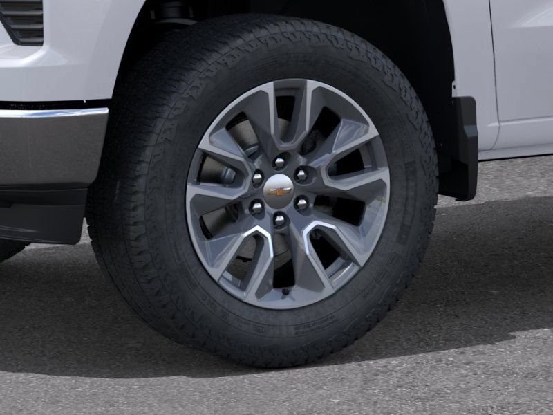 New 2026 Summit White Chevrolet LT image 9