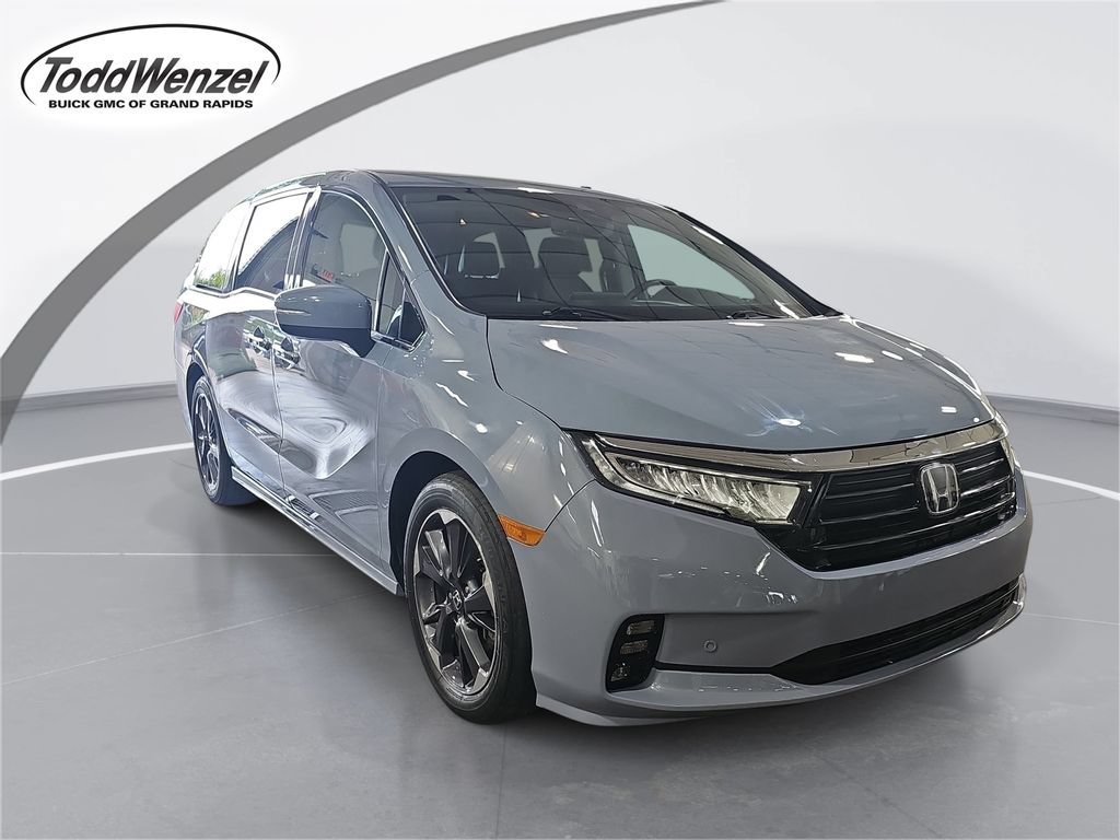 2023 Honda Odyssey Elite