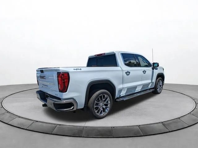 2026 GMC Sierra 1500 SLT - Photo 4