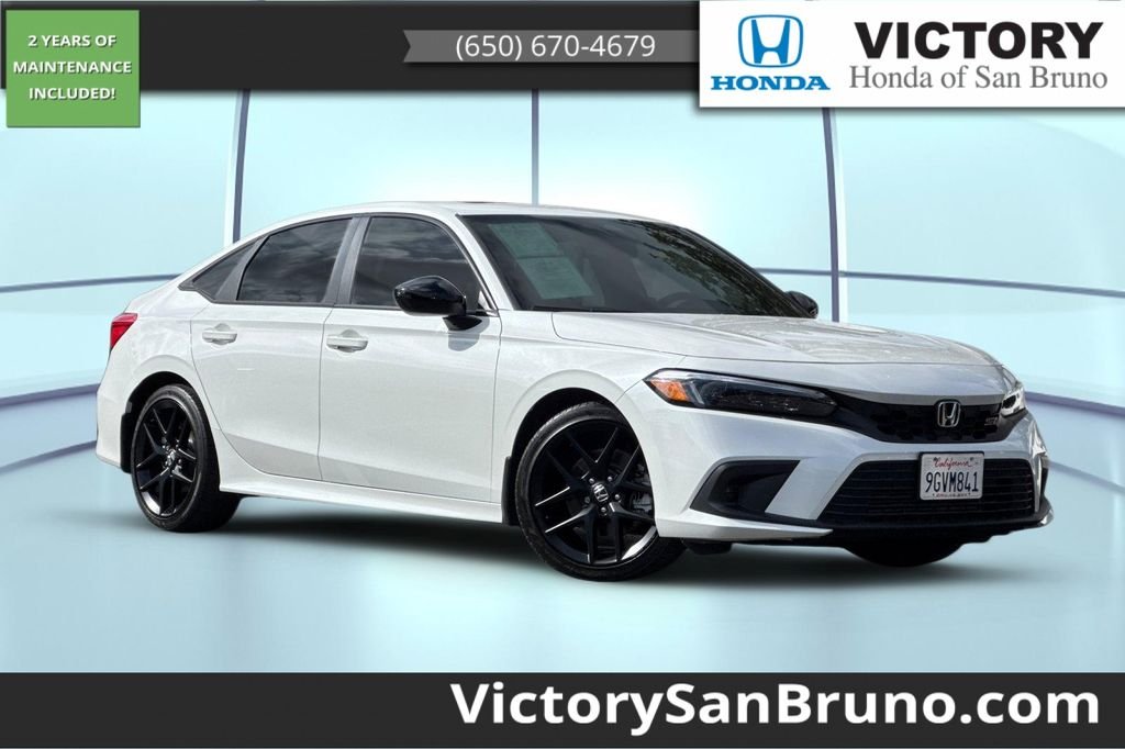 2023 Honda Civic