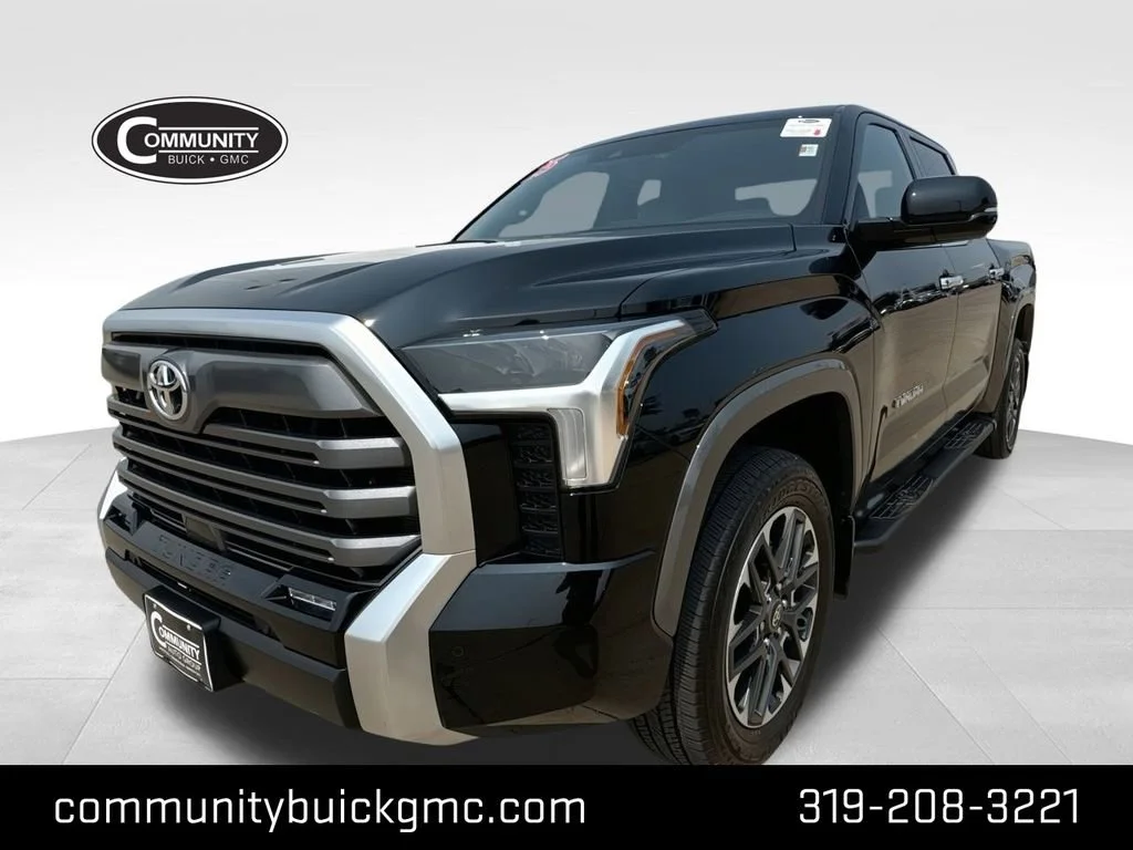 2025 Toyota Tundra