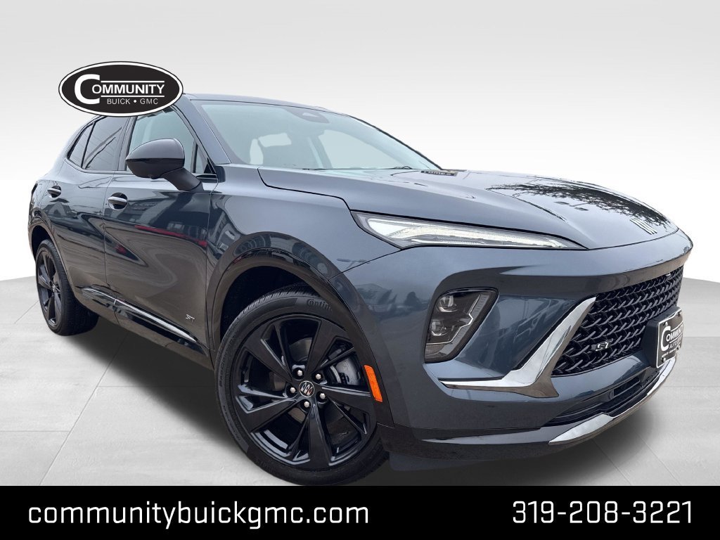 2026 Buick Envision