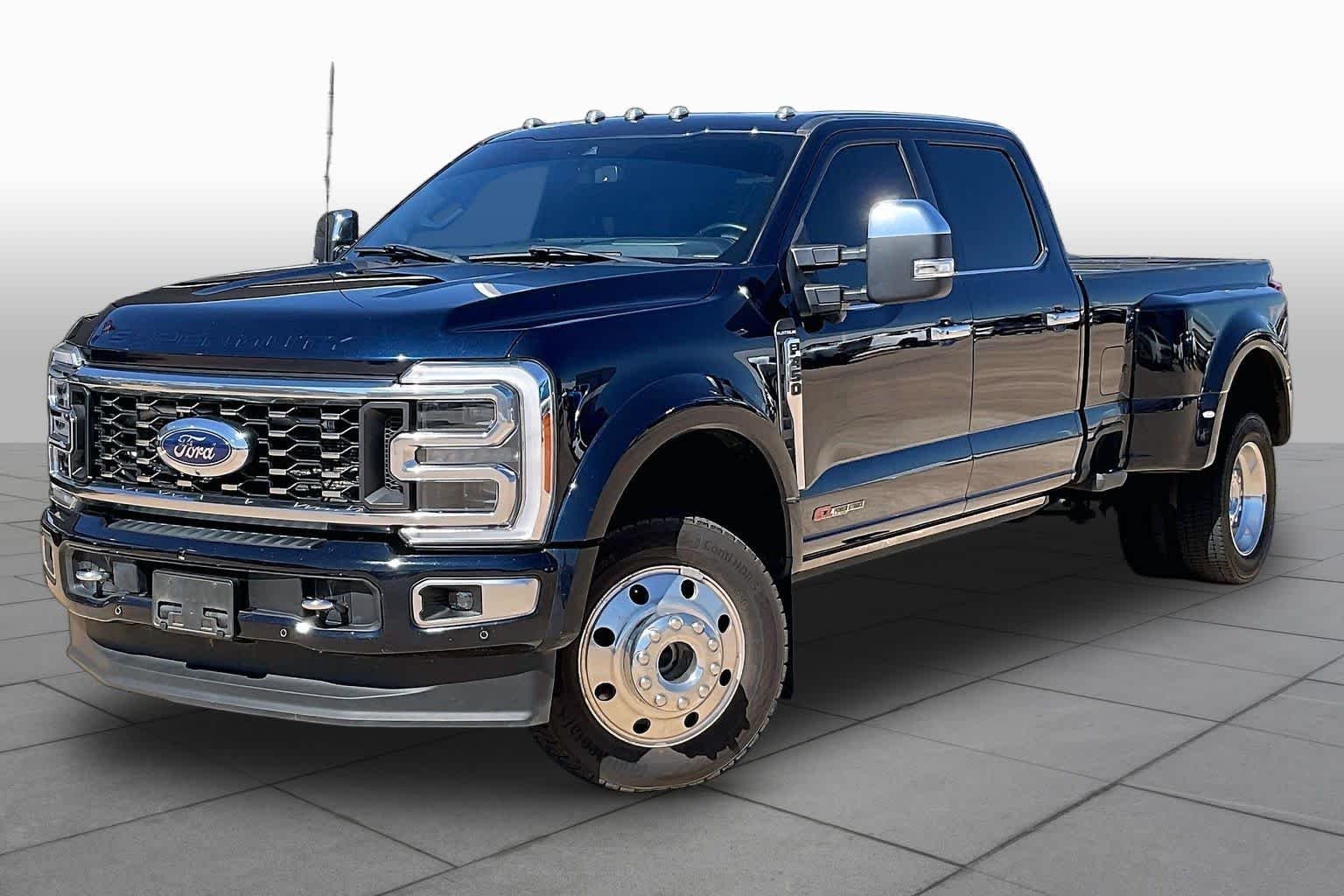 2023 Ford F-450 Super Duty