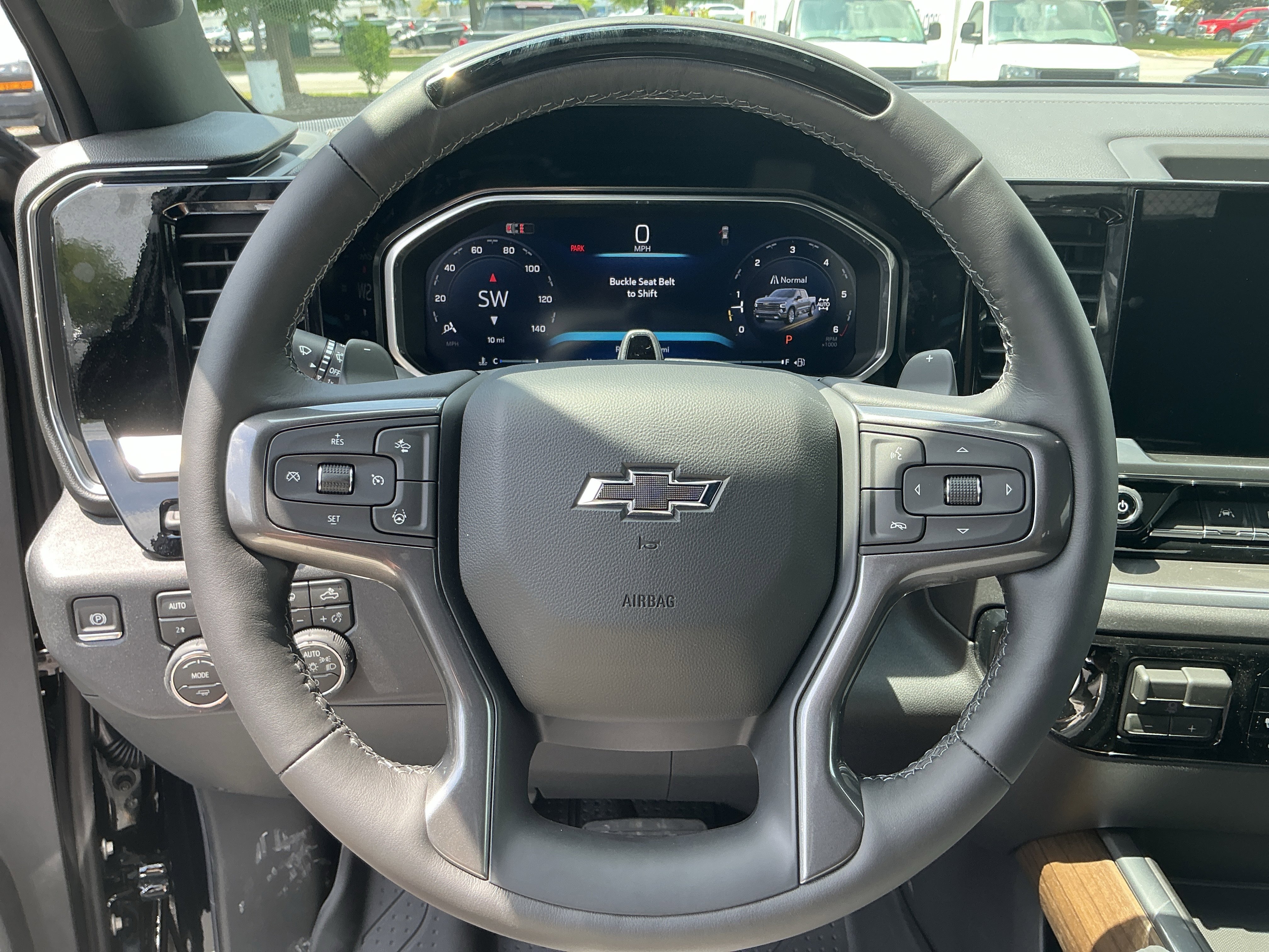 2026 Chevrolet Silverado 1500 High Country - Photo 15