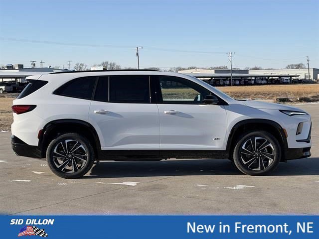 New 2026 Summit White Buick Sport Touring image 3