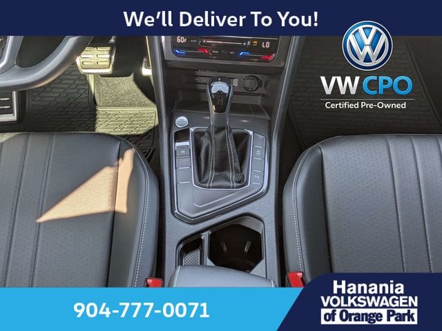 Certified Used 2024 Gray Volkswagen 2.0T SE R-Line Black image 20