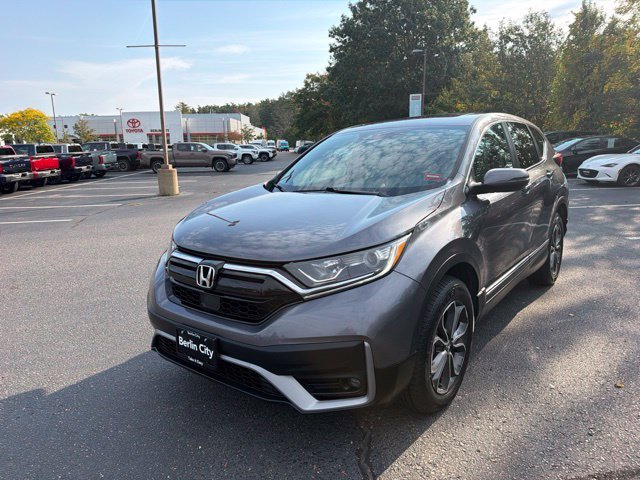 Used 2020 Modern Steel Metallic Honda EX-L image 9