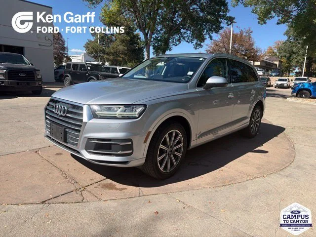 2019 Audi Q7