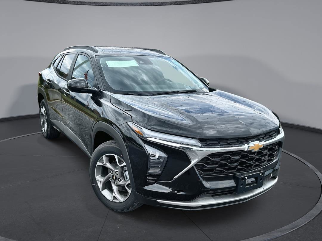 2026 Chevrolet Trax LT's photo