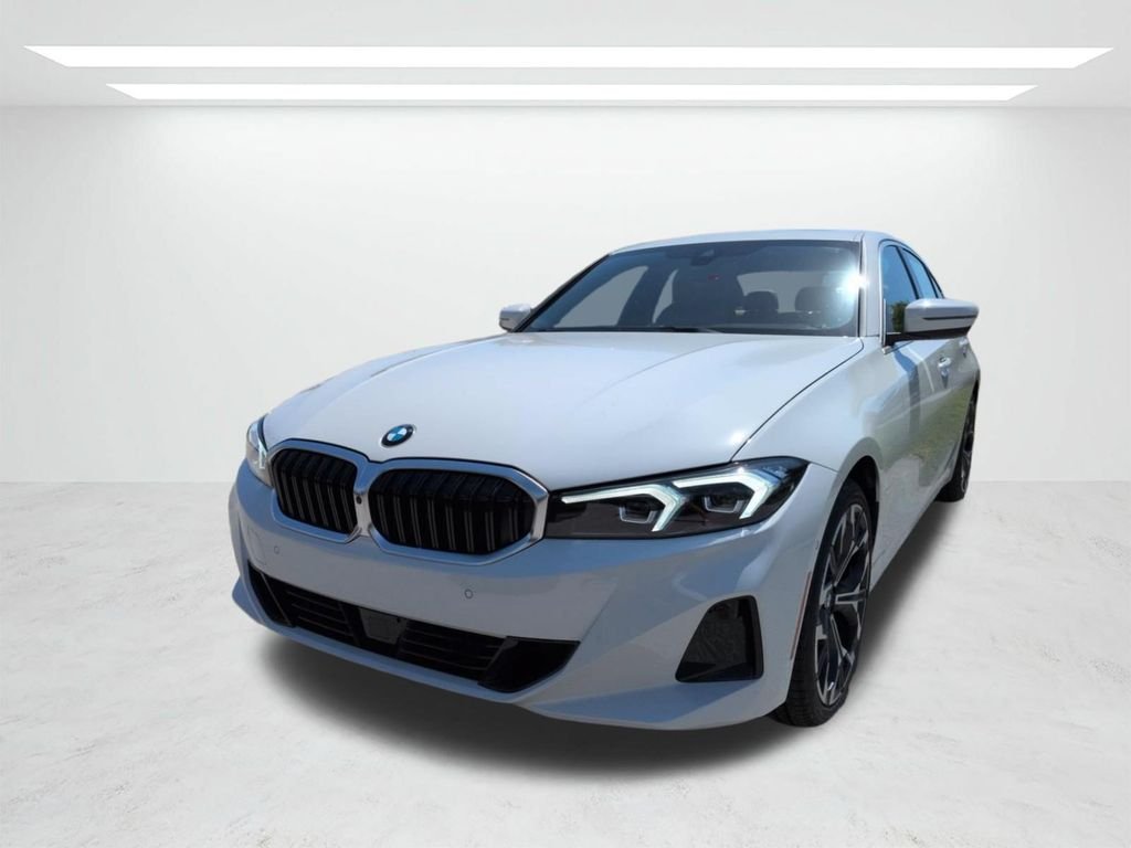New 2026 Alpine White BMW 330i xDrive image 8