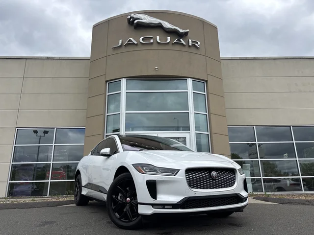 2023 Jaguar I-PACE HSE