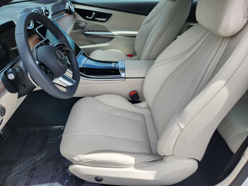 Certified Used 2026 Polar White Mercedes-Benz 300 4MATIC® image 17