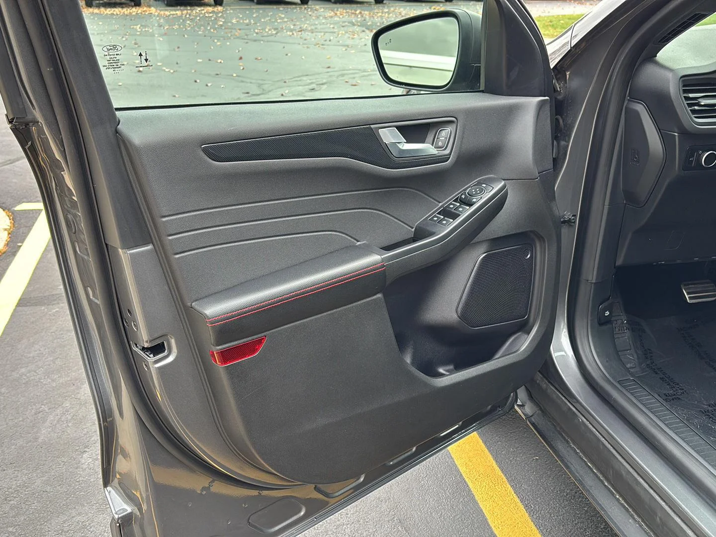 Certified Used 2024 Carbonized Gray Ford ST-Line image 10