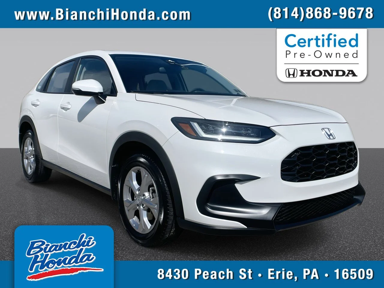 2024 Honda HR-V LX AWD's photo