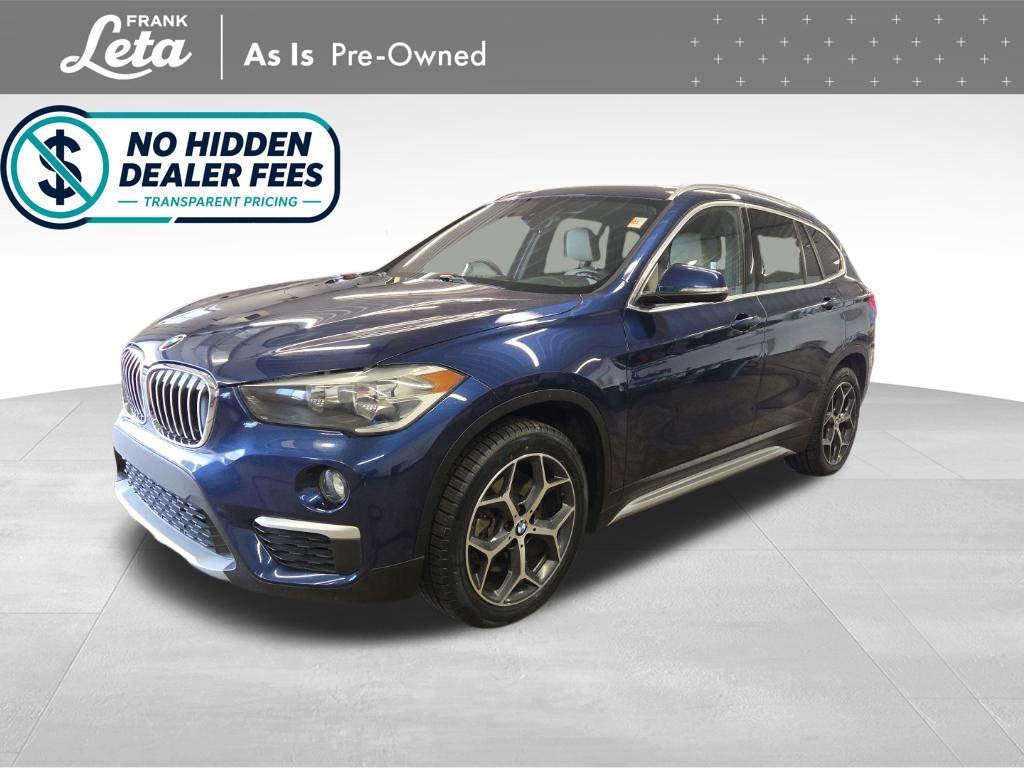 2018 BMW X1