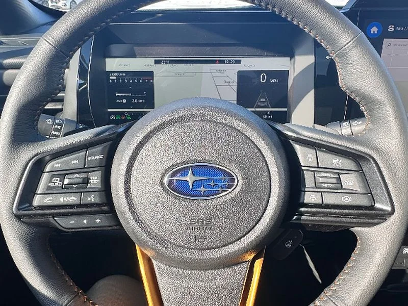 New 2026 MAGNETITE GRAY METALLIC Subaru Wilderness image 16