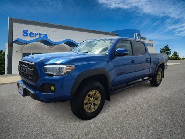 2016 Toyota Tacoma