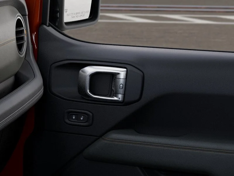 New 2026 Joose Exterior Paint Jeep Mojave image 25