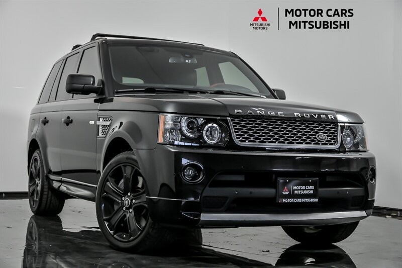 2013 Land Rover Range Rover Sport Supercharged