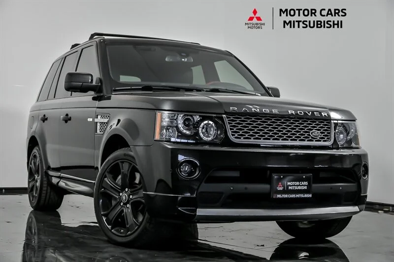 2013 Land Rover Range Rover Sport Supercharged's photo