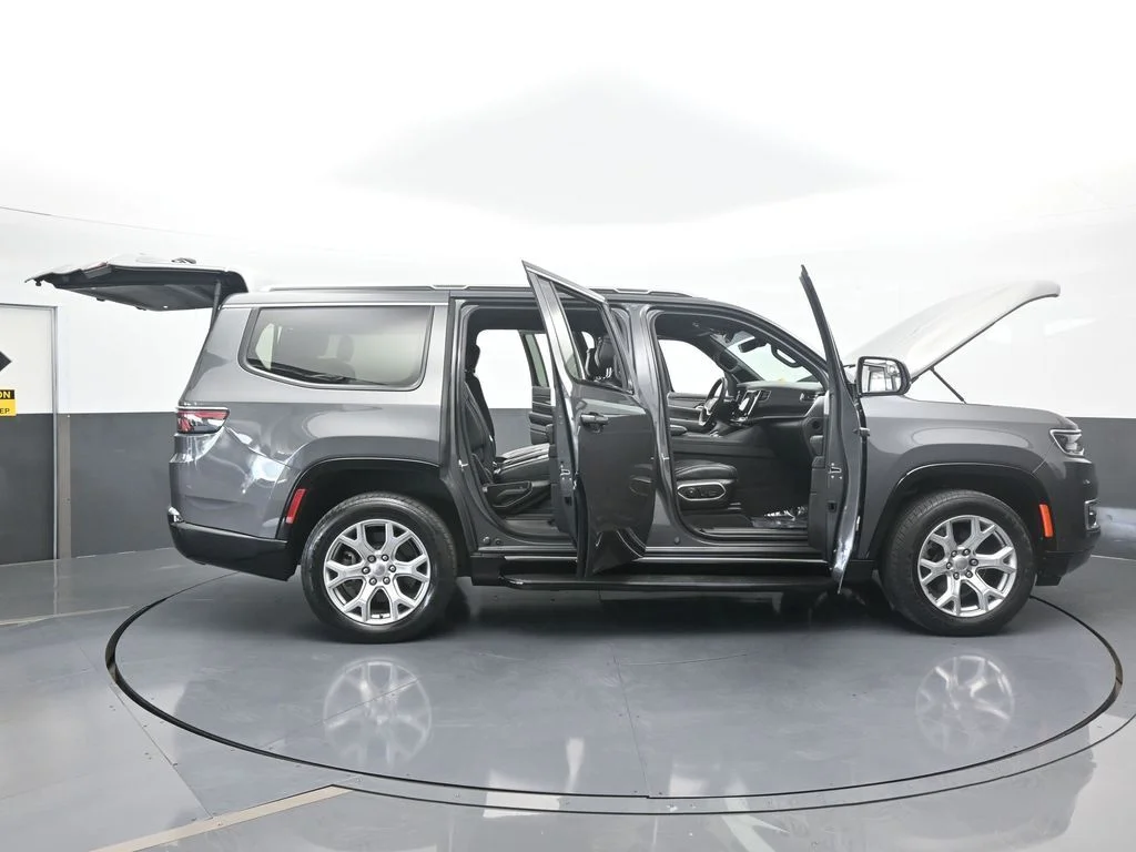 2022 Jeep Wagoneer Series II - Photo 75