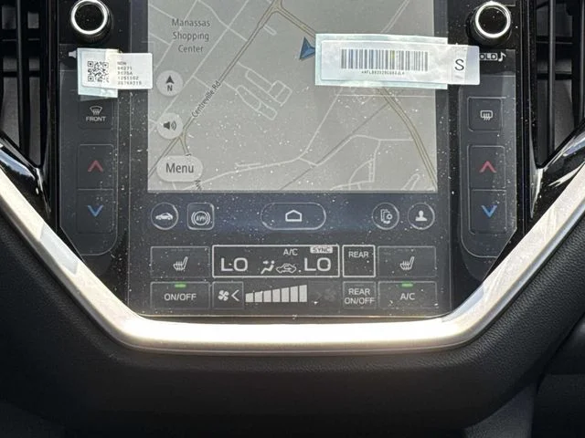 New 2026 ICE SILVER METALLIC Subaru Limited 7-Passenger image 20