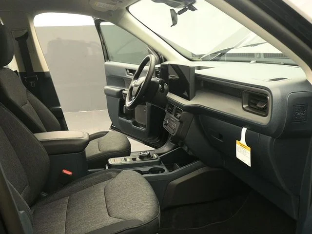 New 2026 Shadow Black Ford XLT image 16