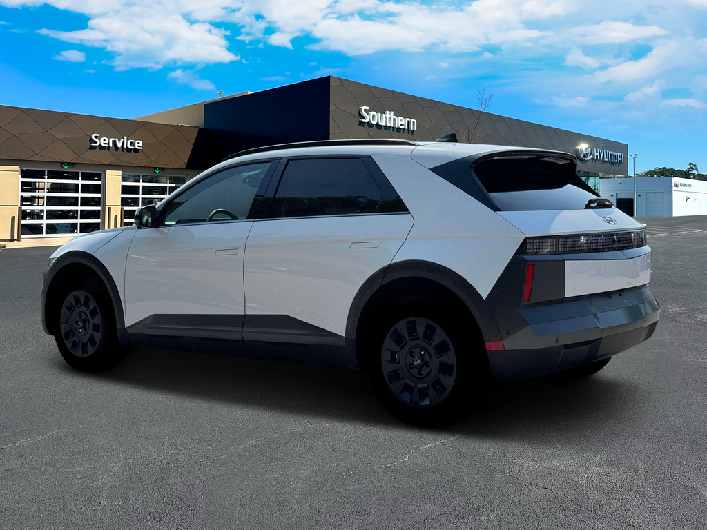 New 2026 White Hyundai XRT image 4