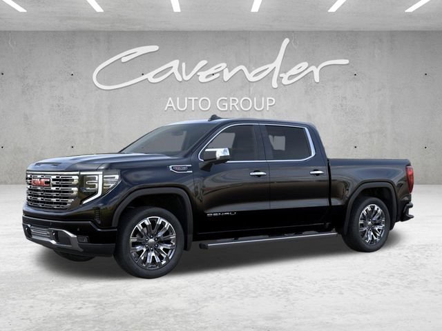 New 2026 Onyx Black GMC Denali image 2