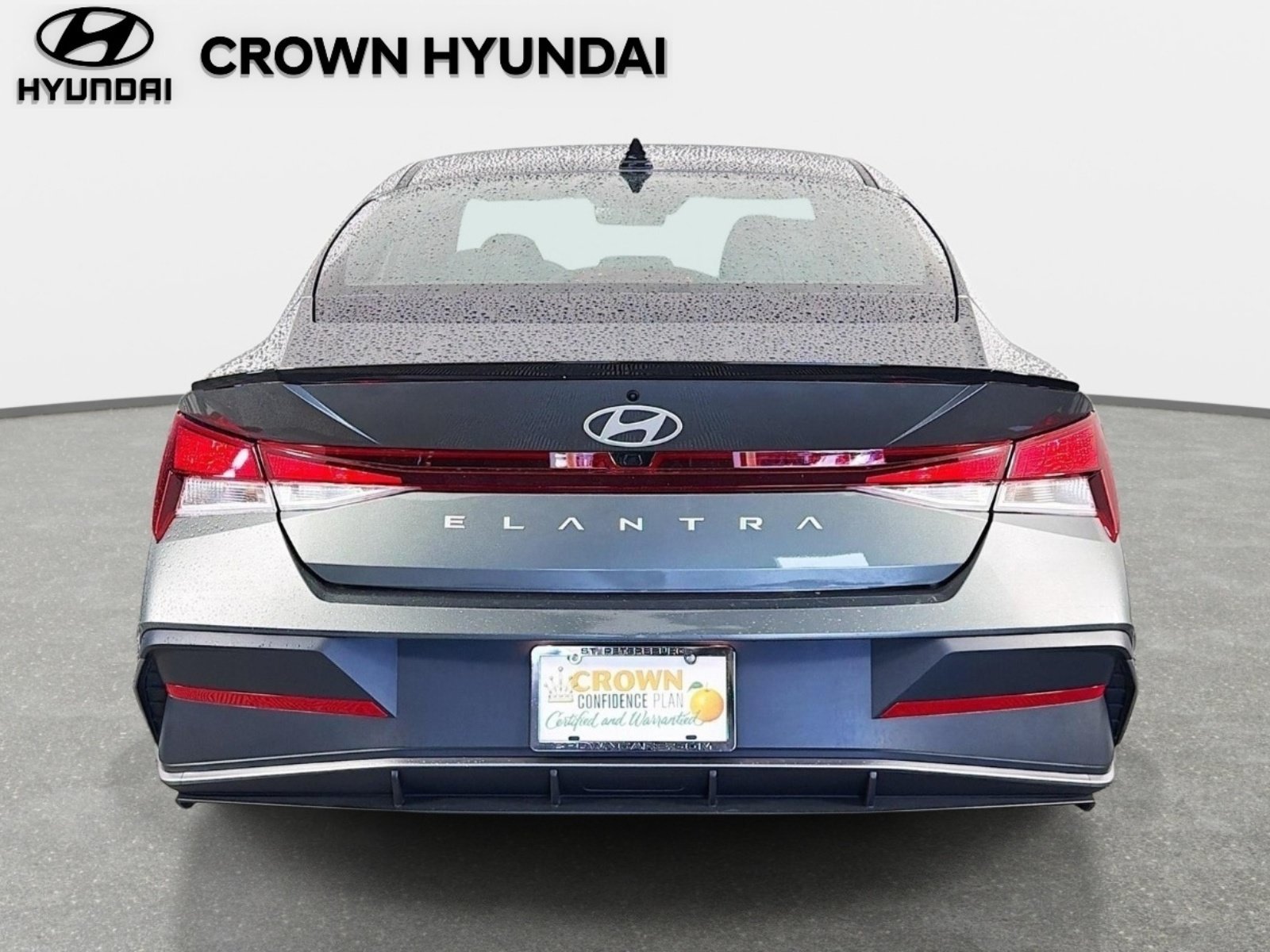 Used 2026 Amazon Gray Hyundai SEL Sport image 6