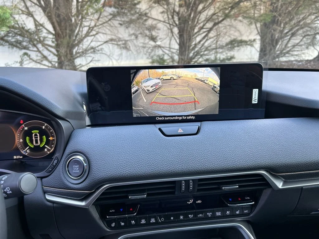 New 2026 Machine Gray Metallic Mazda 3.3 Turbo Premium image 20