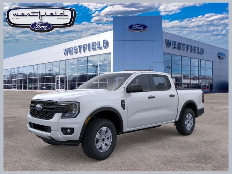 New 2026 White Ford XL image 1