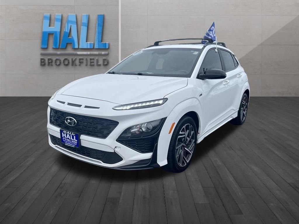 2023 Hyundai Kona