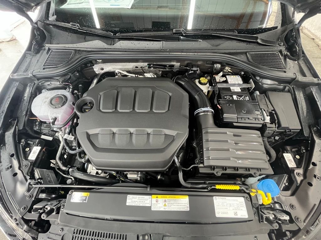 New 2026 Gray Volkswagen 2.0T SE image 29