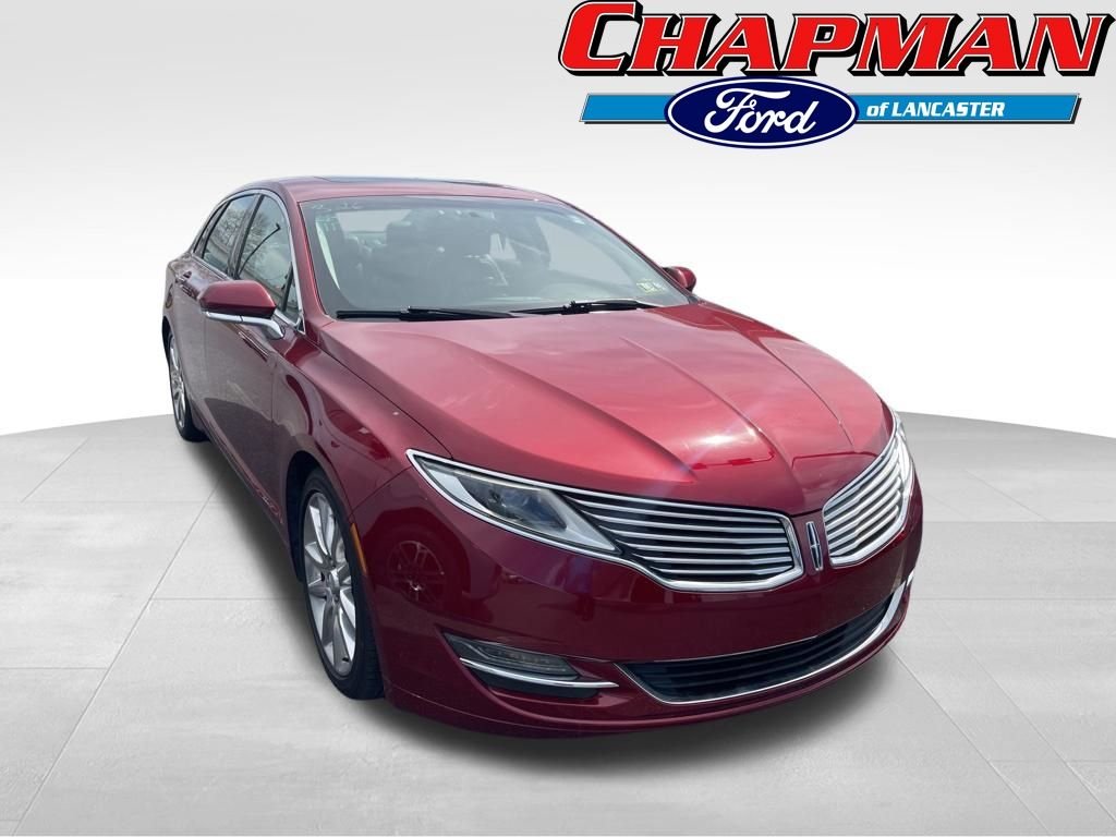 2015 Lincoln MKZ Base
