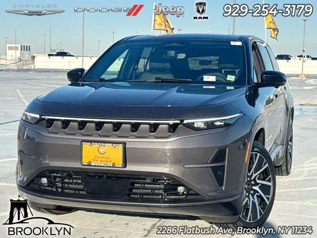 2025 Jeep Wagoneer S Limited's photo