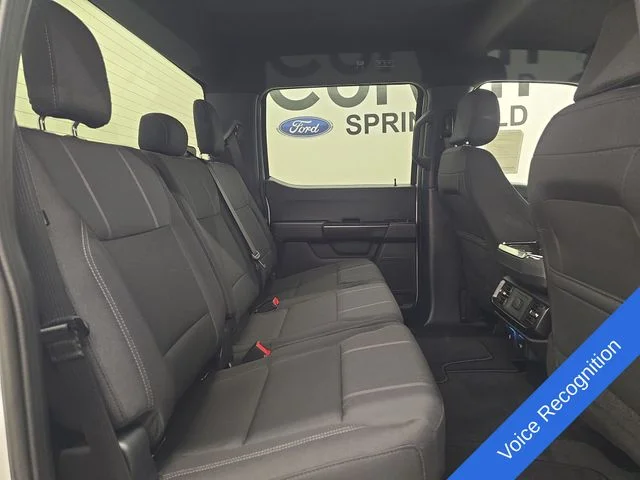 New 2026 Oxford White Ford STX® image 13