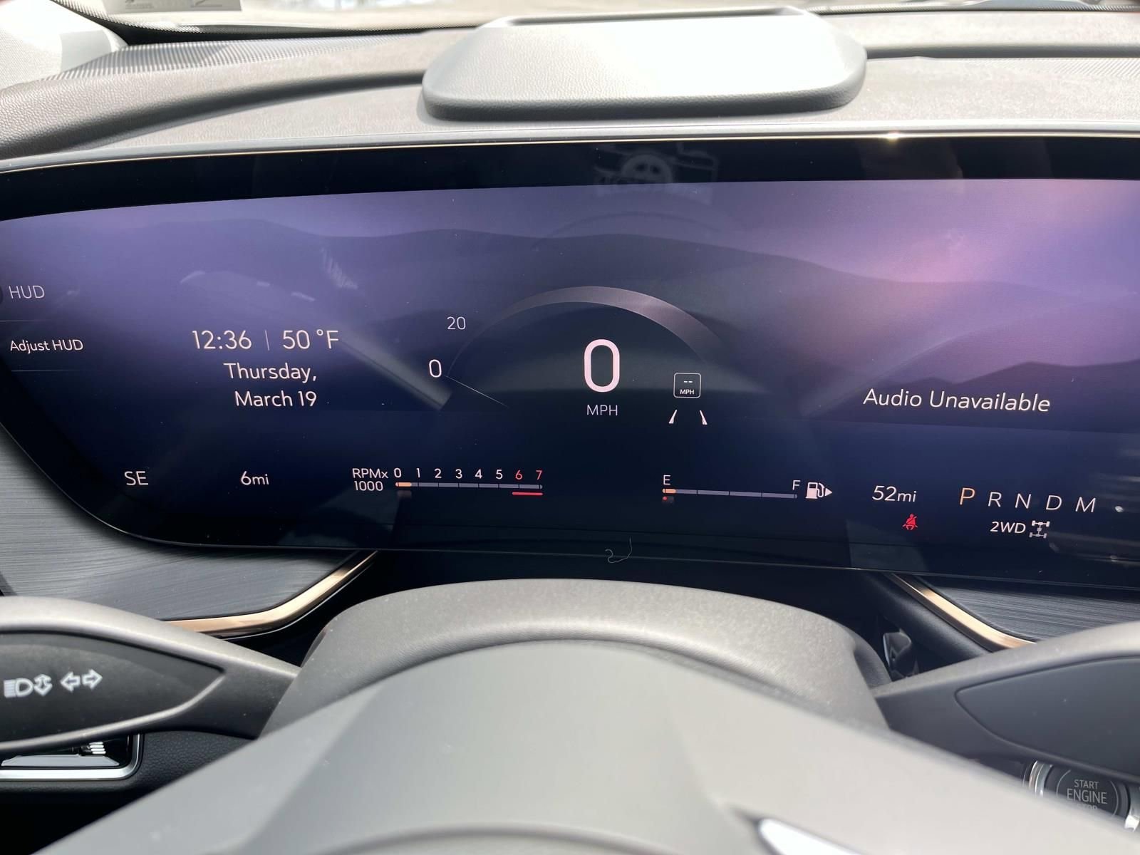 New 2026 Moonstone Gray Metallic Buick Avenir image 34