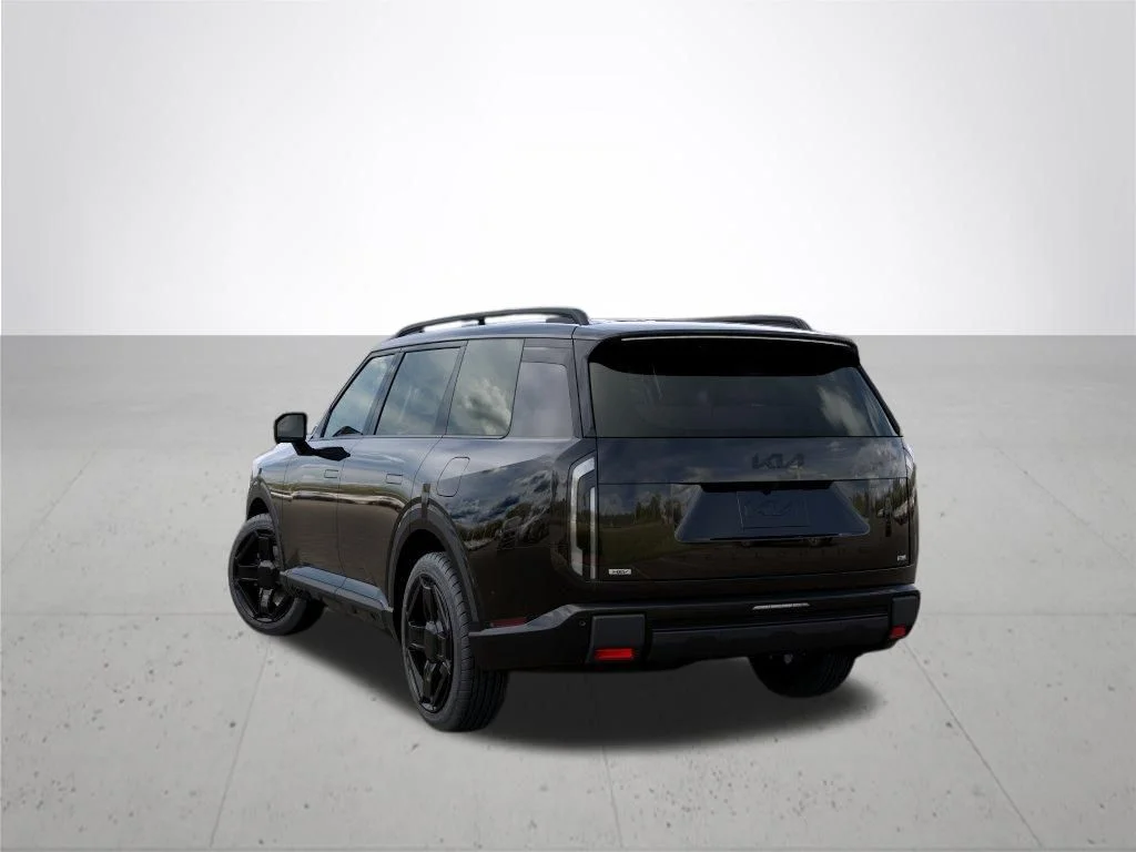 New 2027 Ebony Black Kia X-LINE SX PRESTIGE image 4