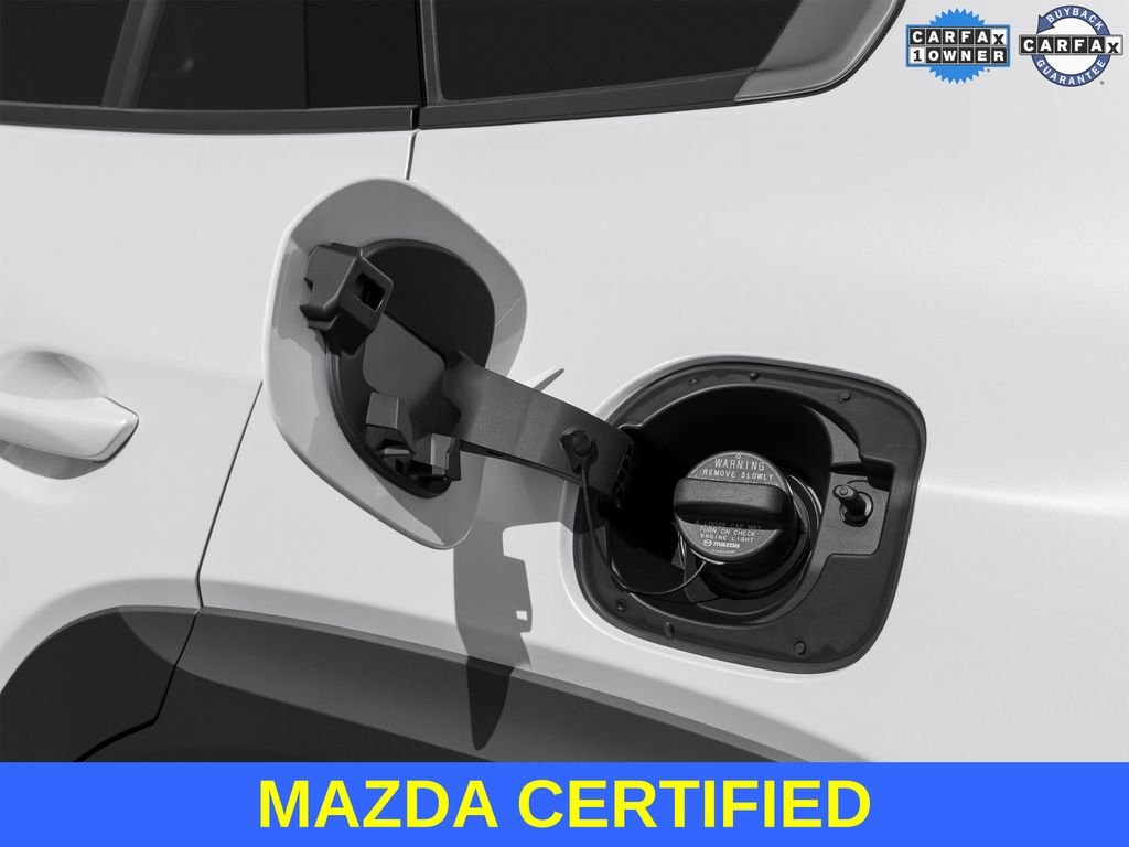 Certified Used 2025 Gray Mazda 2.5 S Select Package image 31