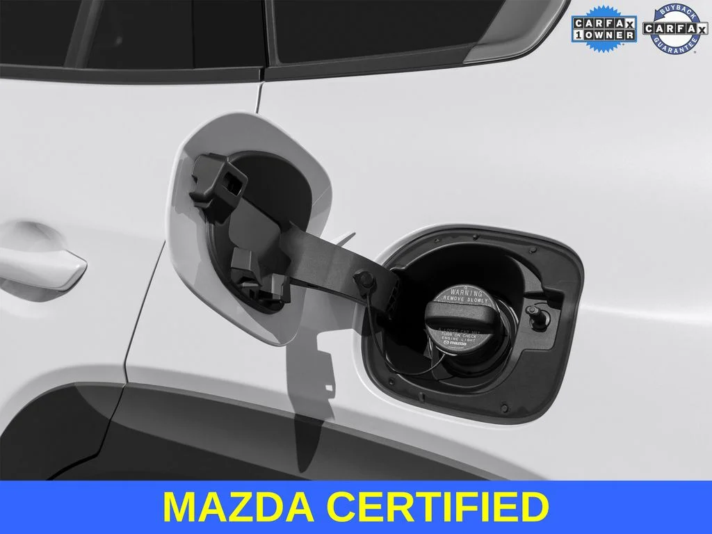 Certified Used 2025 Gray Mazda 2.5 S Select Package image 31