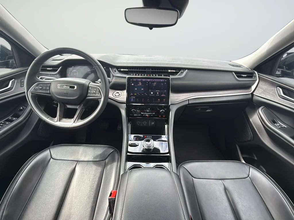 Used 2023 Black Jeep Limited image 18