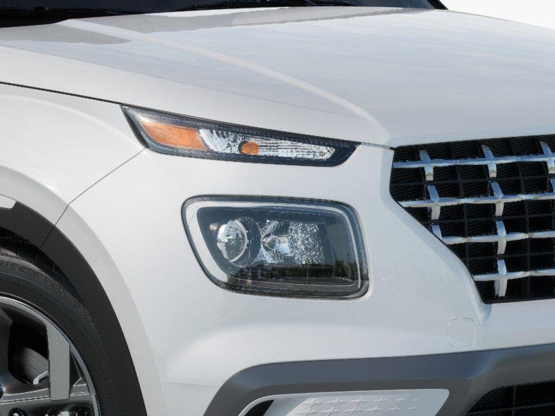New 2026 Lunar White w/Black Roof Hyundai SEL w/Two-Tone Roof image 9