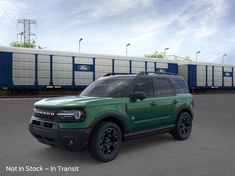 2025 Ford Bronco Sport Outer Banks 4X4's photo