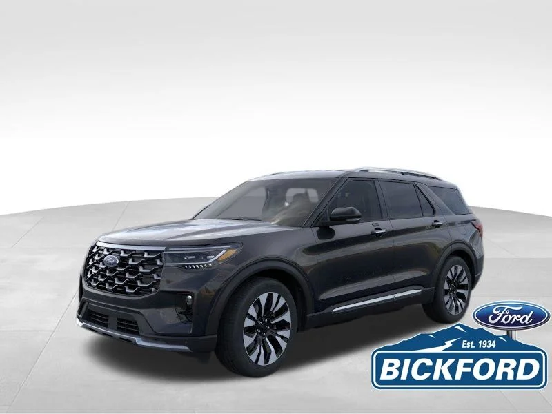 2026 Ford Explorer Platinum 4WD's photo