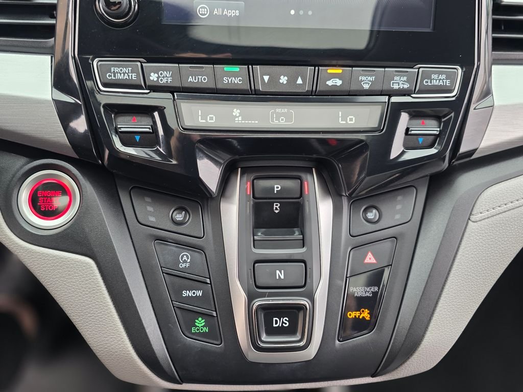 2020 Honda Odyssey EX-L - Photo 36