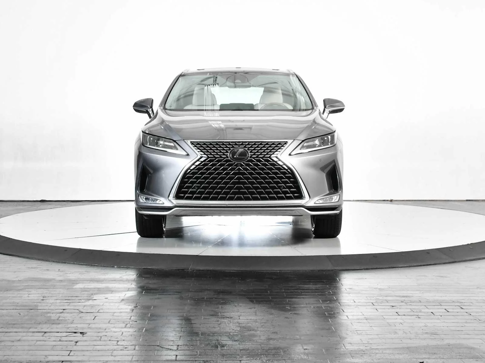 Used 2022 Nebula Gray Pearl Lexus  image 10