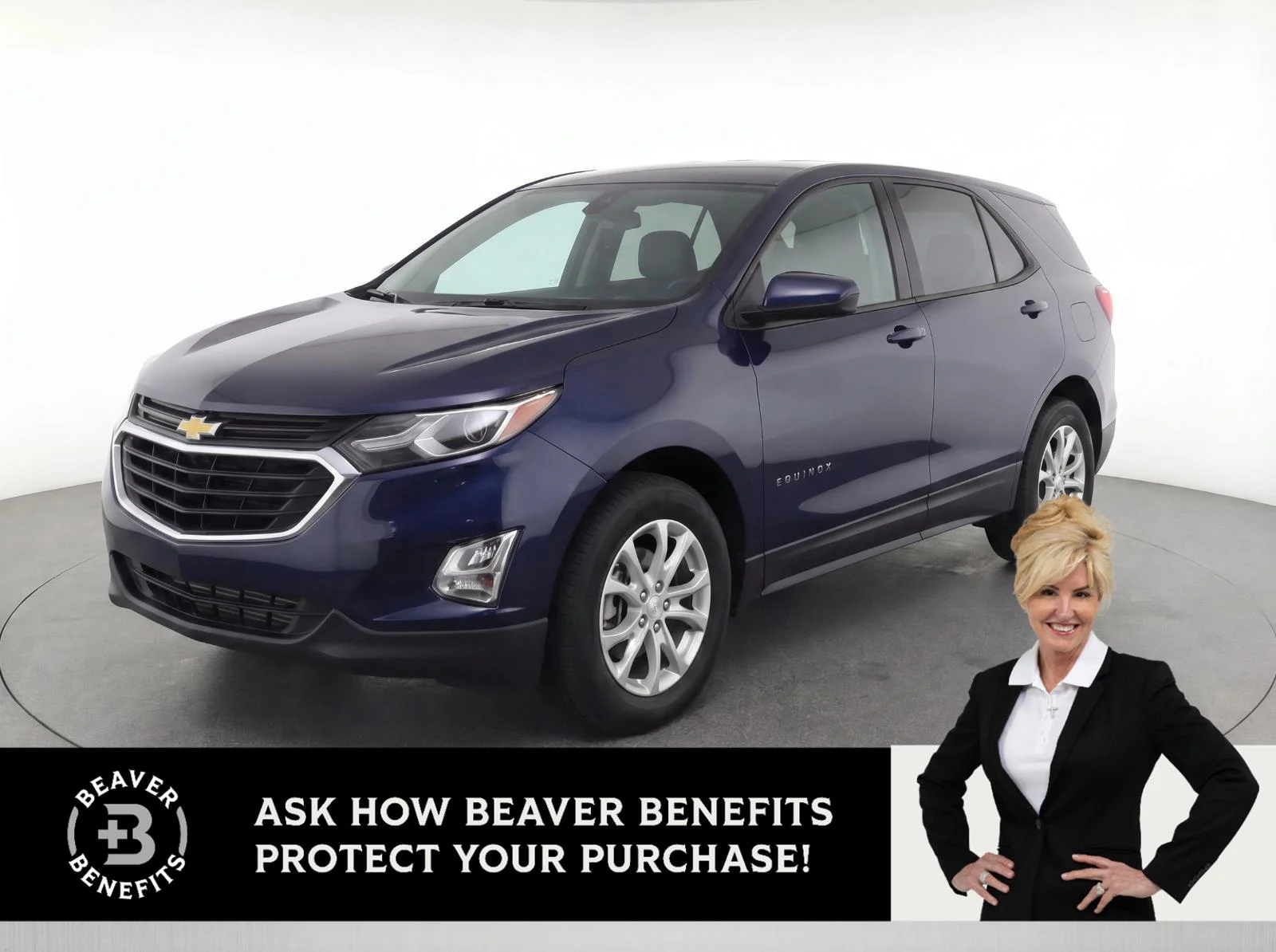 2020 Chevrolet Equinox LS