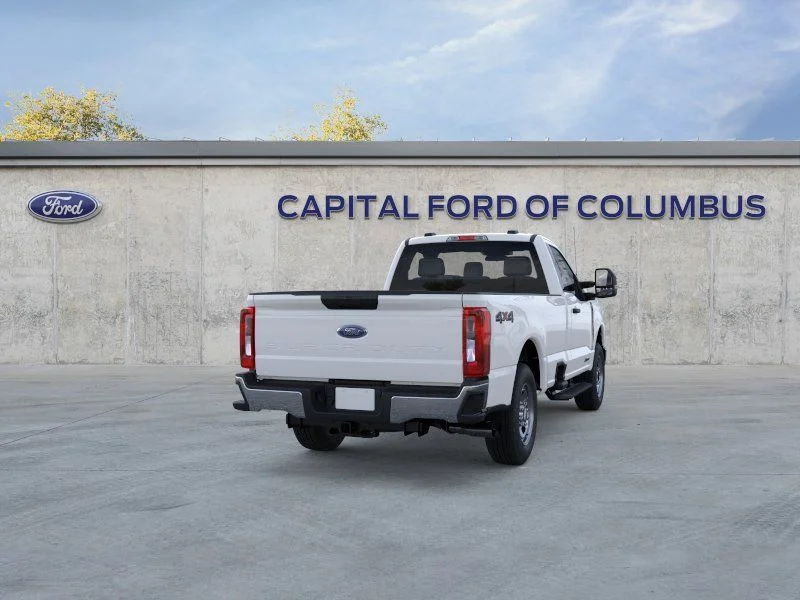 New 2026 White Ford XL image 9